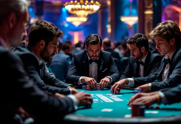 Antarmuka permainan Dasar Number di aplikasi rp888 casino