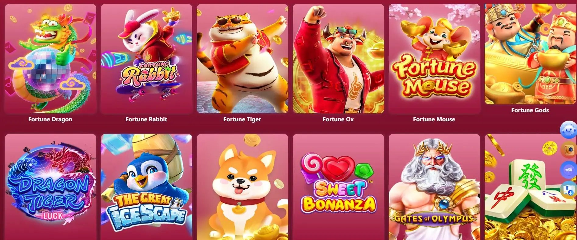 Aplikasi mobile rp888 casino menampilkan jadwal Mobile Legends